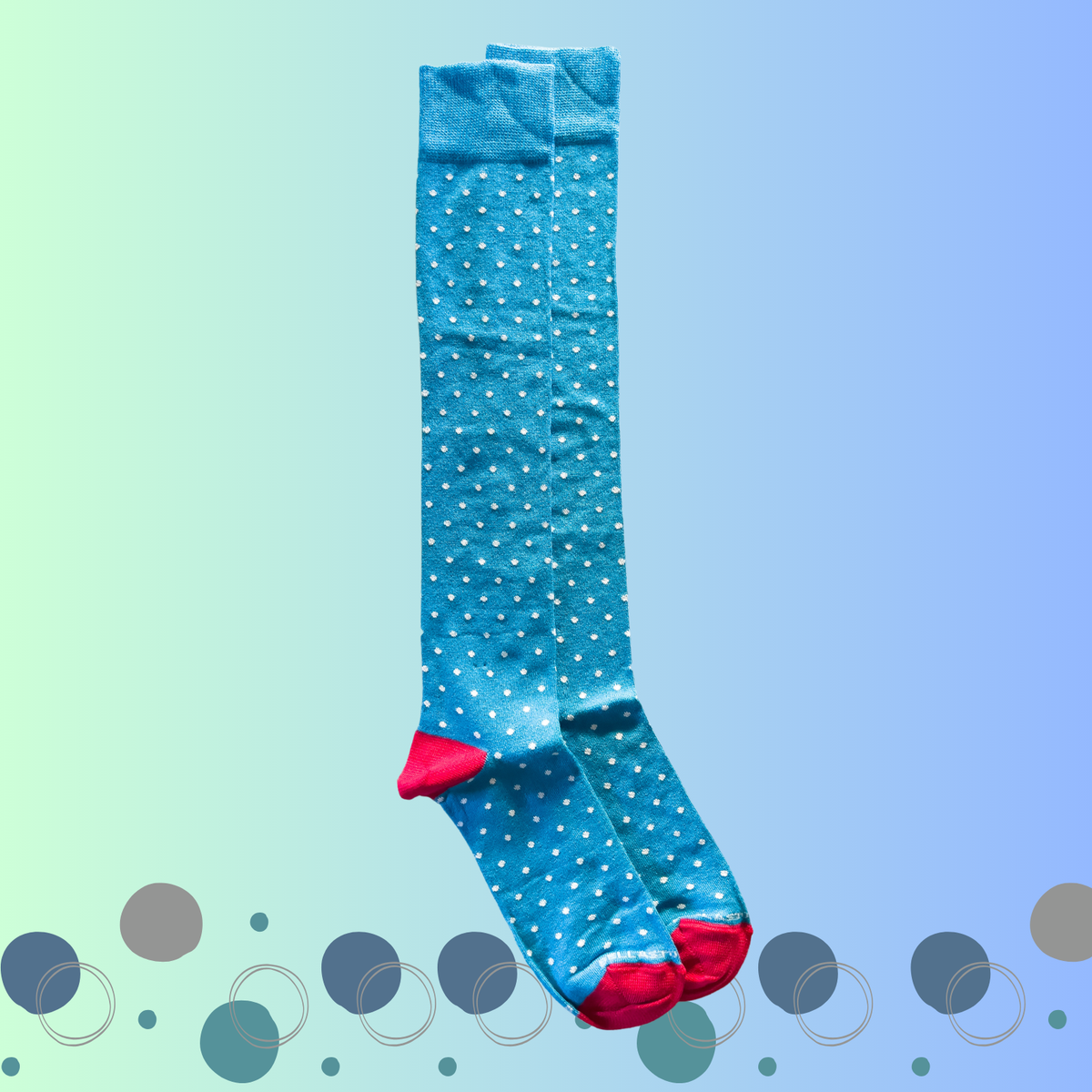 Calze lunghe in Bambù - POIS PUFFO
