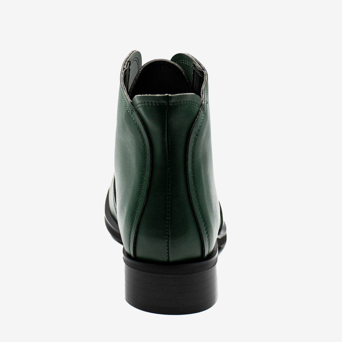 ALICE – Stivaletto Vegan Verde in UPPEAL® (Pelle di Mela)