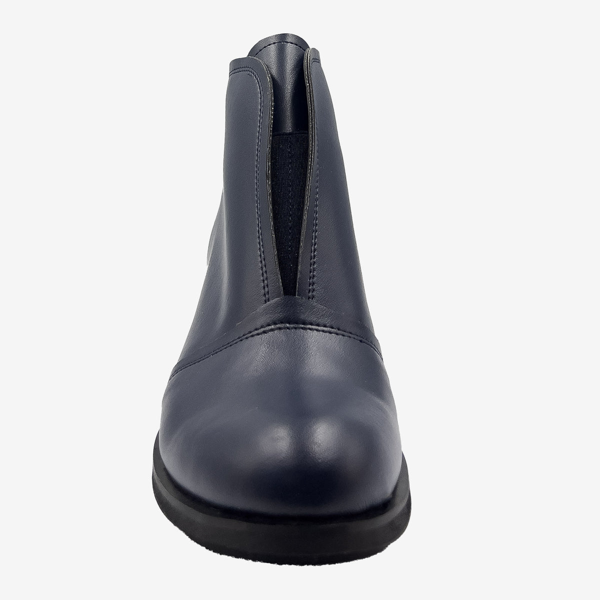 ALICE – Stivaletto Vegan Blu in UPPEAL® (Pelle di Mela)