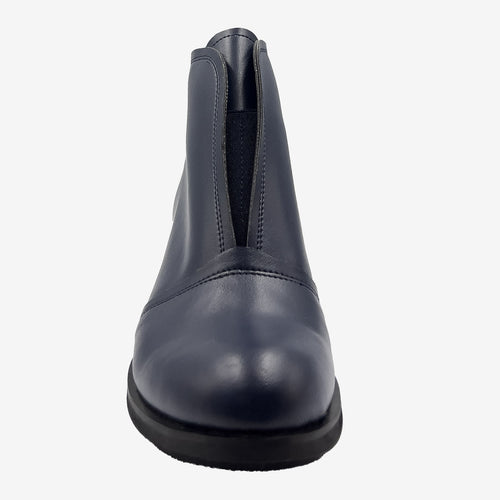 ALICE – Stivaletto Vegan Blu in UPPEAL® (Pelle di Mela)