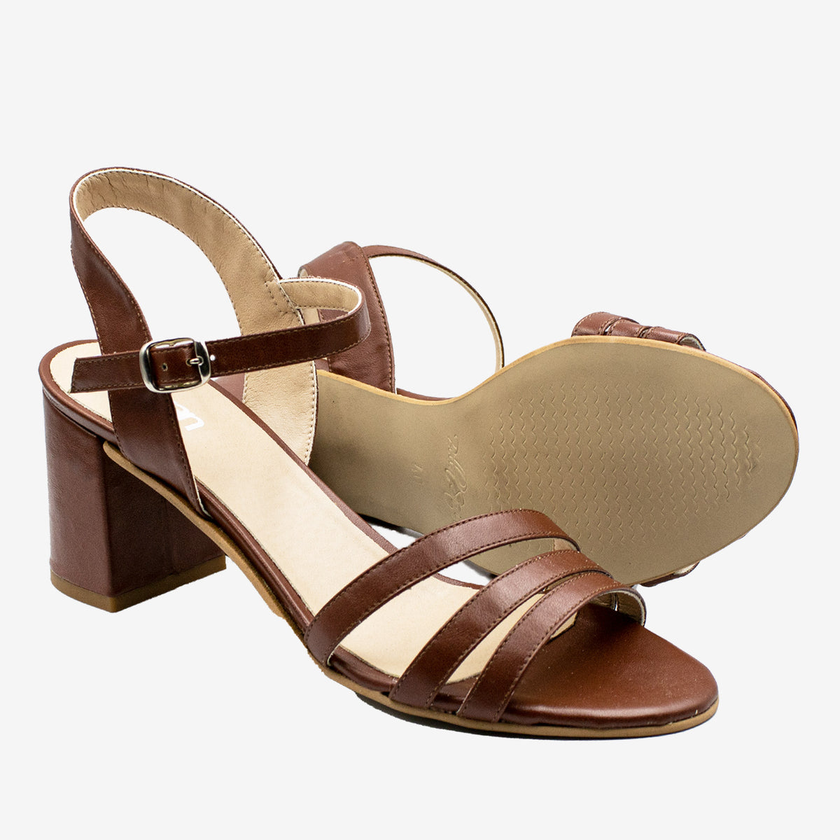 BETH sandalo con tacco - MAIS - veganshoes