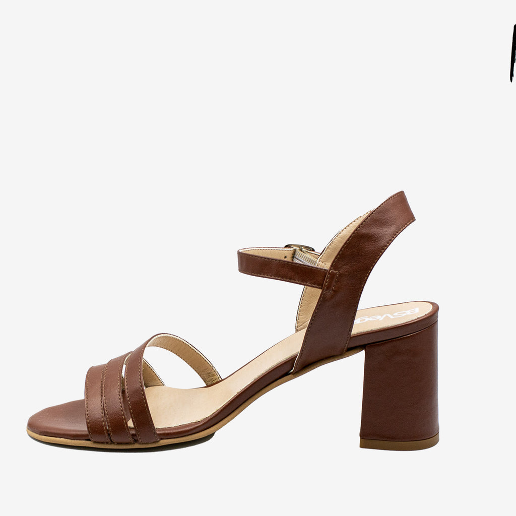 BETH sandalo con tacco - MAIS - veganshoes