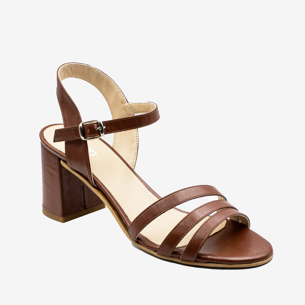 BETH sandalo con tacco - MAIS - veganshoes