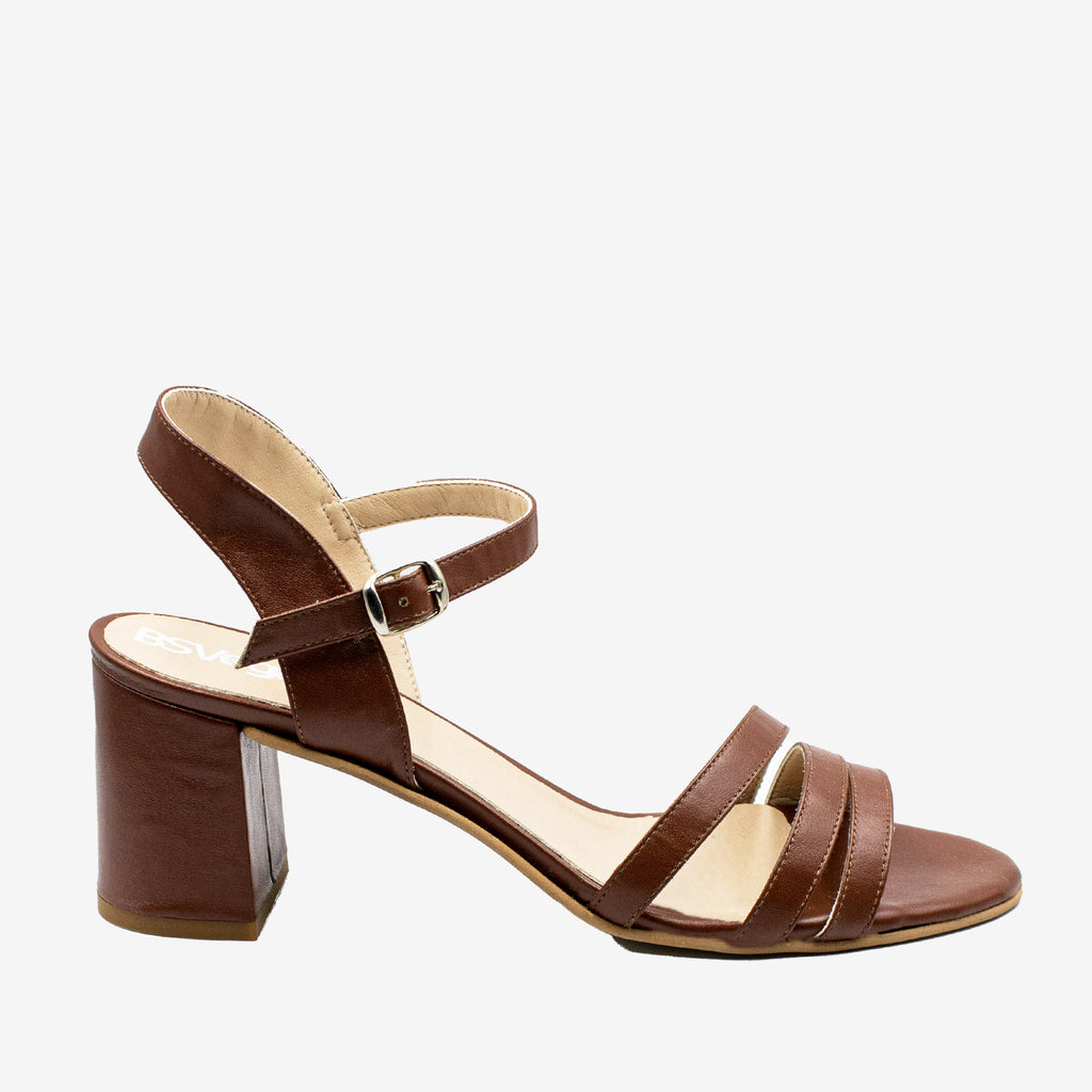 BETH sandalo con tacco - MAIS - veganshoes
