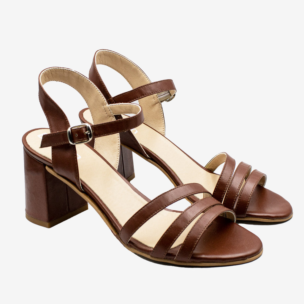 BETH sandalo con tacco - MAIS - veganshoes
