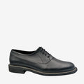 BOSS francesina Oxford - Pelle Mela Nera - veganshoes
