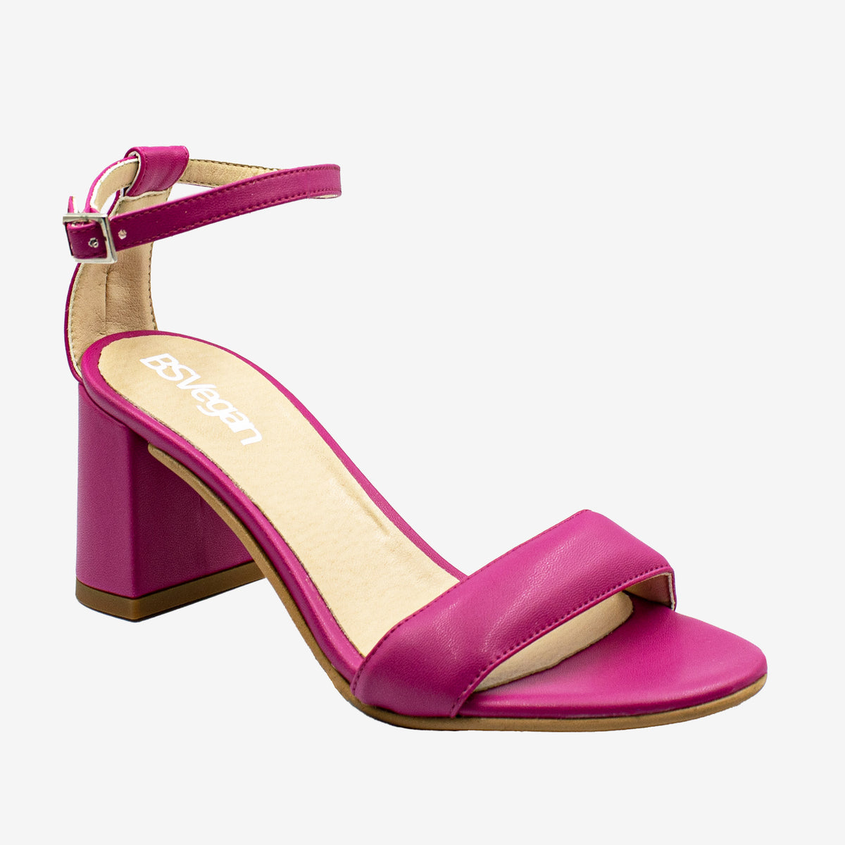 CLARISIA sandalo con tacco - Mais - veganshoes
