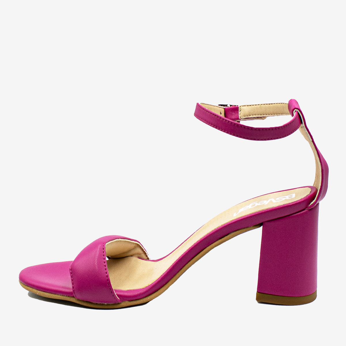 CLARISIA sandalo con tacco - Mais - veganshoes