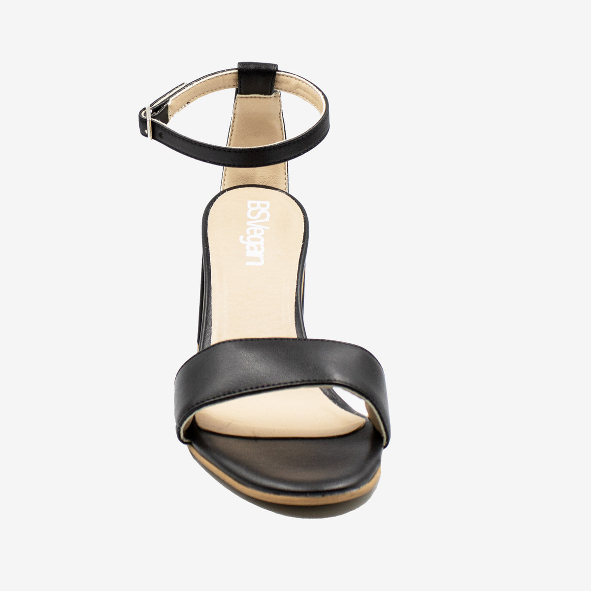 CLARISIA sandalo con tacco - Appleskin - veganshoes