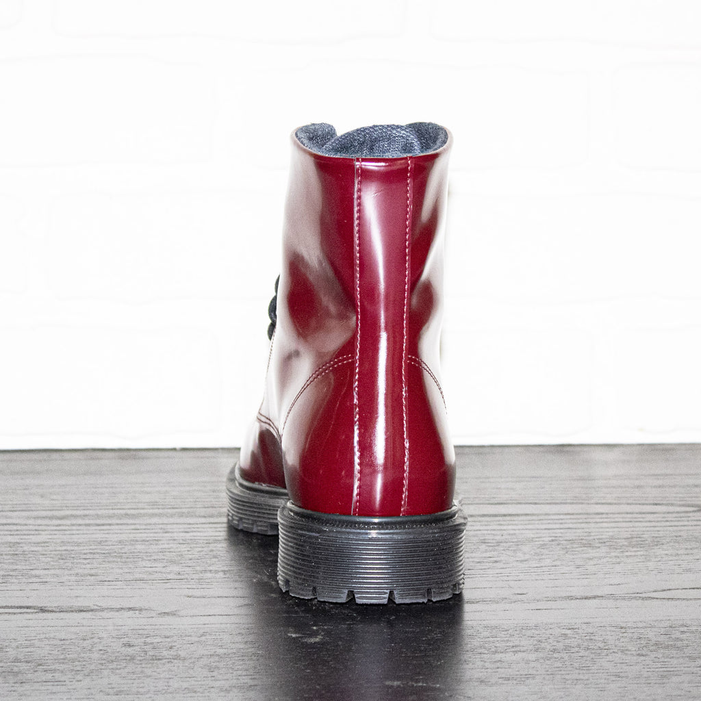 DOCTOR anfibio - Fungo Abrasivato - veganshoes