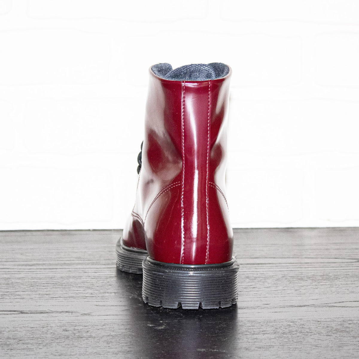 DOCTOR anfibio - Fungo Abrasivato - veganshoes