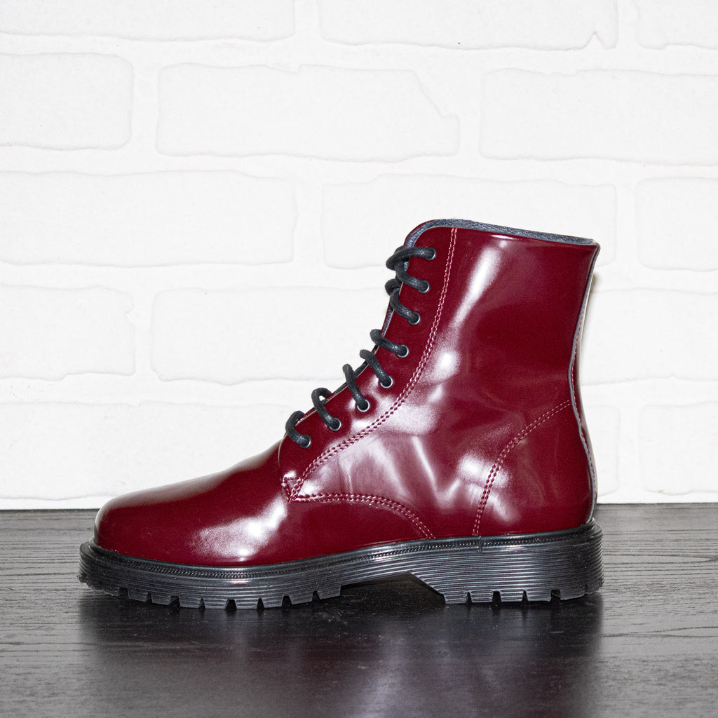DOCTOR anfibio - Fungo Abrasivato - veganshoes
