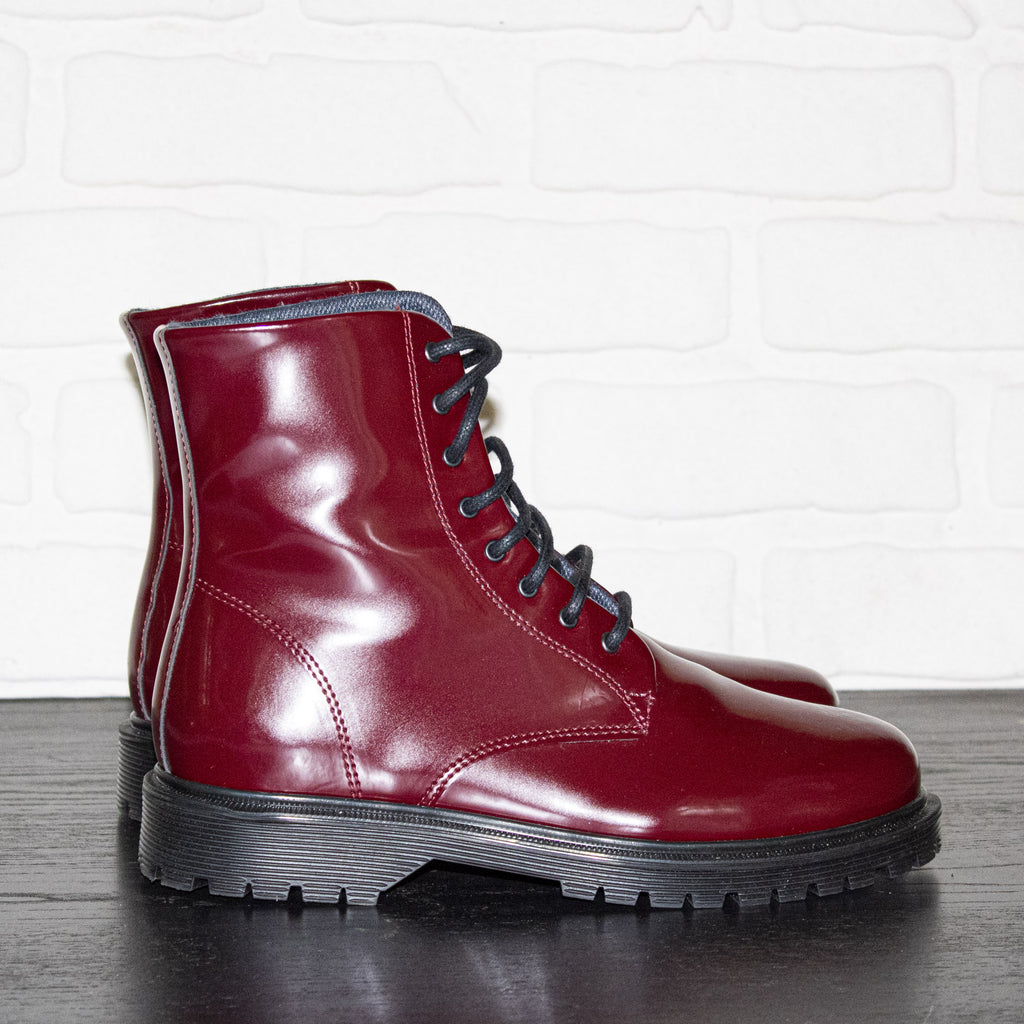 DOCTOR anfibio - Fungo Abrasivato - veganshoes
