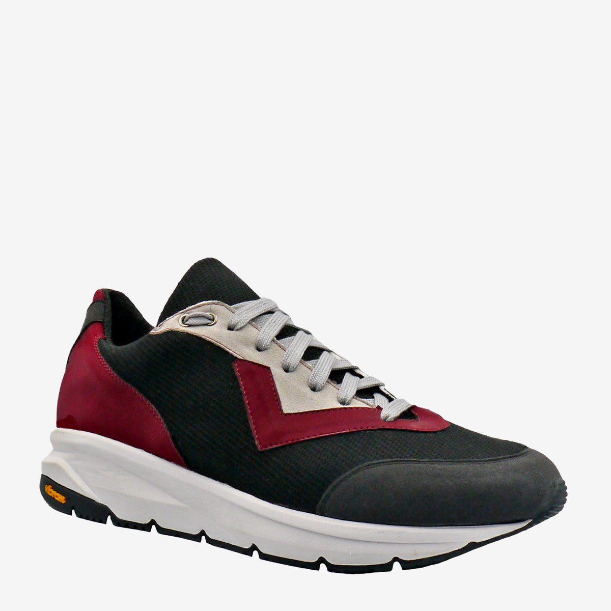 Erica sneakers running - Pet riciclato e Mais - suola vibram - veganshoes