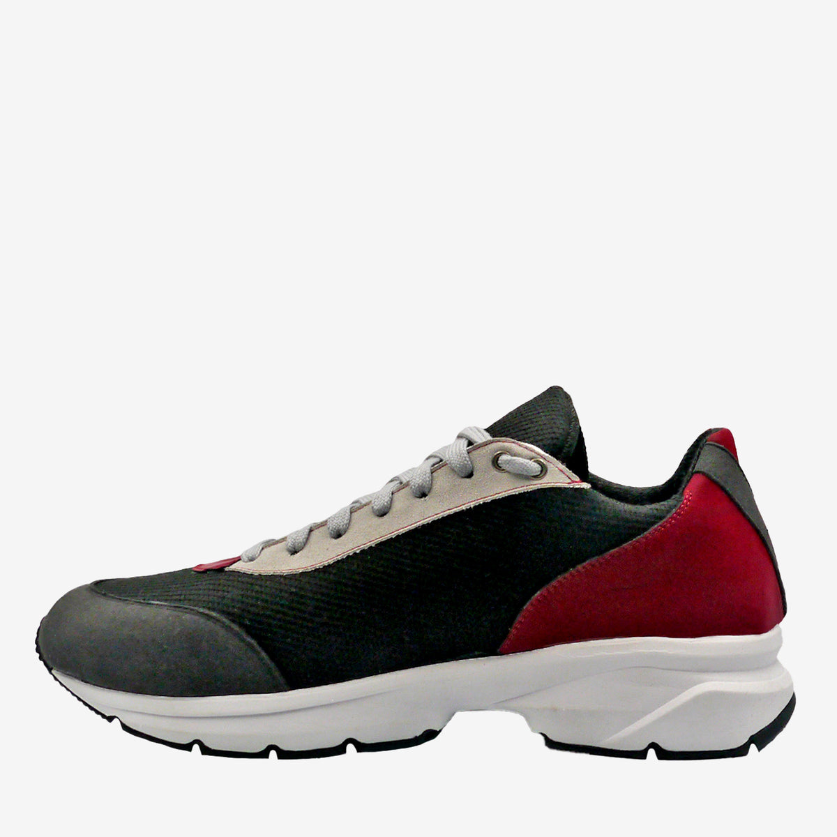 Erica sneakers running - Pet riciclato e Mais - suola vibram - veganshoes