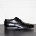 FRANK Francesina - Uppeal nero - pelle mela veganshoes