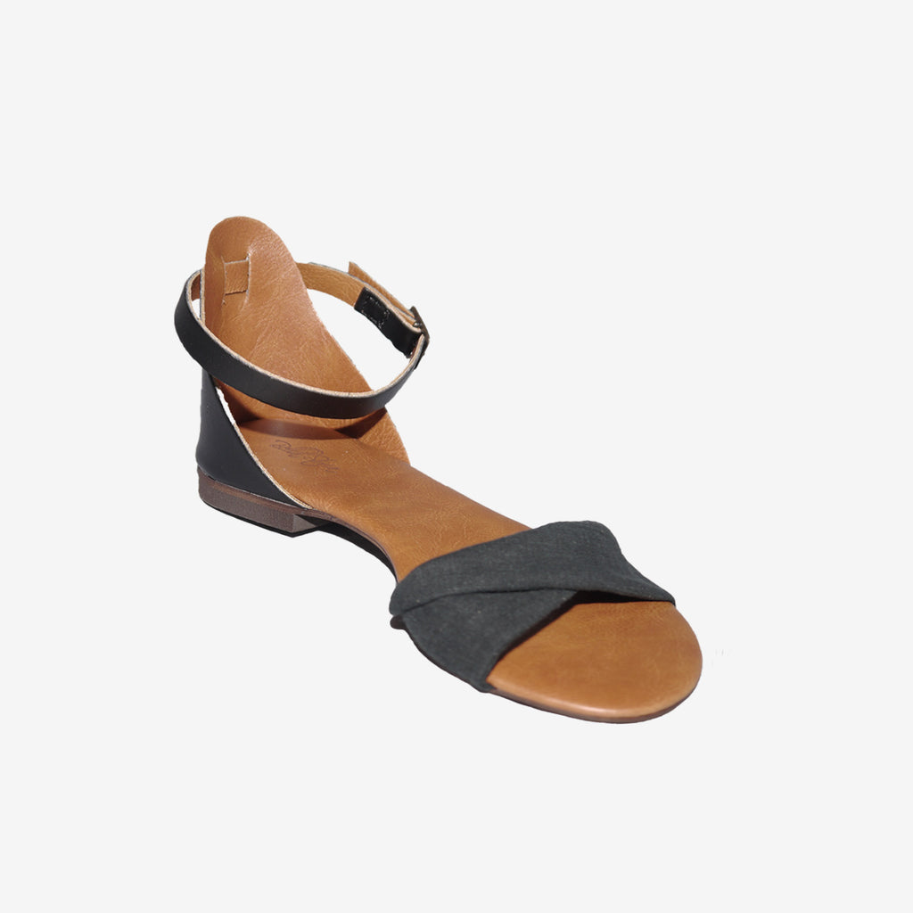GINEVRA sandalo - ORTICA - veganshoes