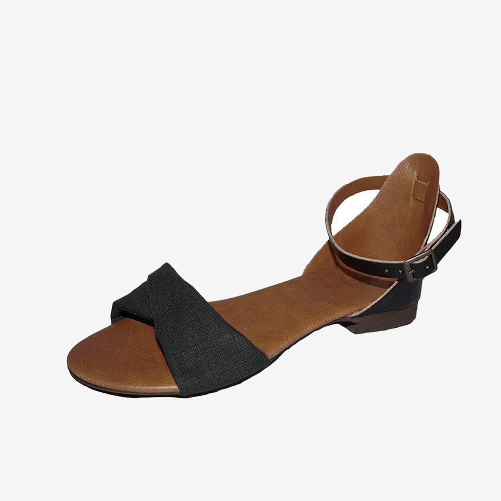 GINEVRA sandalo - ORTICA - veganshoes