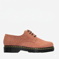 DR LOW derby - canapa rossa - veganshoes