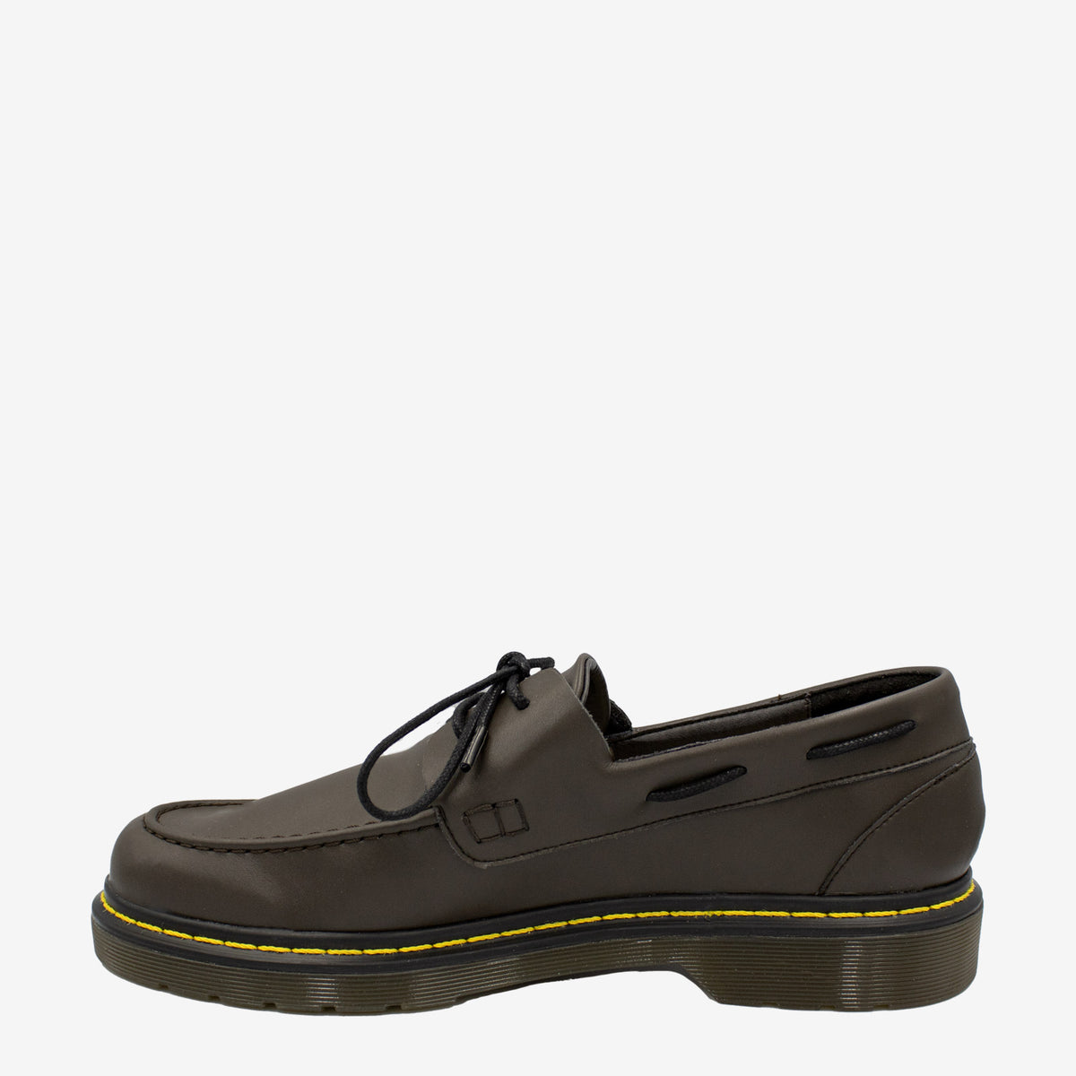JACK mocassino barca - microfibra - suola doctor - veganshoes