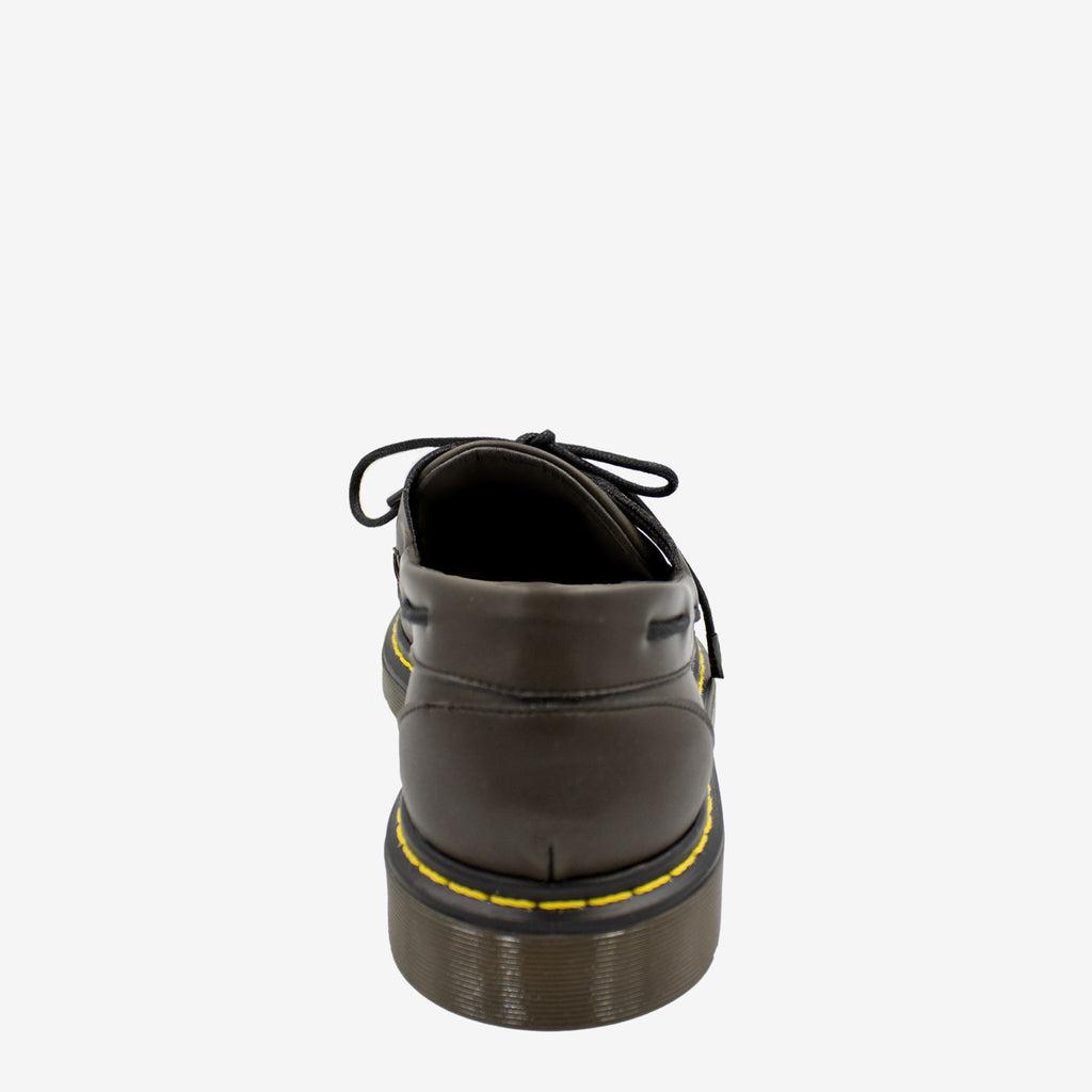 JACK mocassino barca - microfibra - suola doctor - veganshoes