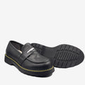 MADDY Penny loafer vegan bicolor Personalizzabile | Bellastoria