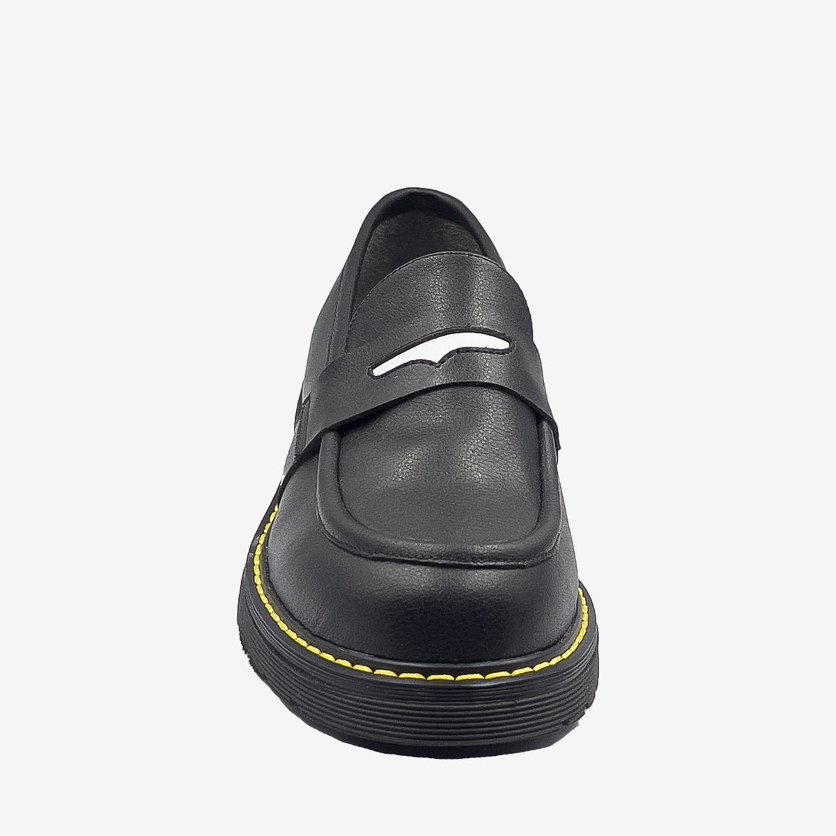 MADDY Penny loafer vegan bicolor Personalizzabile | Bellastoria
