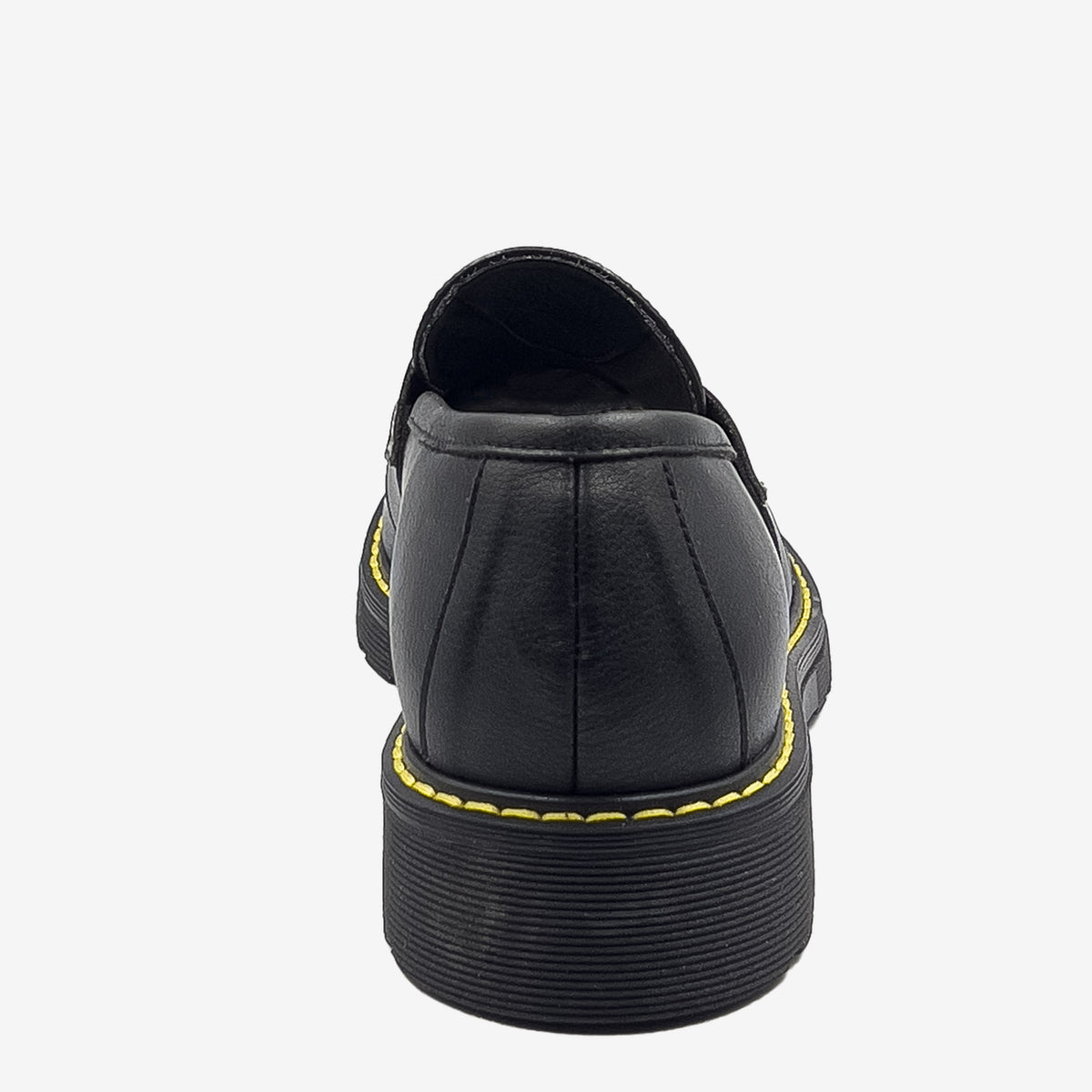 MADDY Penny loafer vegan bicolor Personalizzabile | Bellastoria