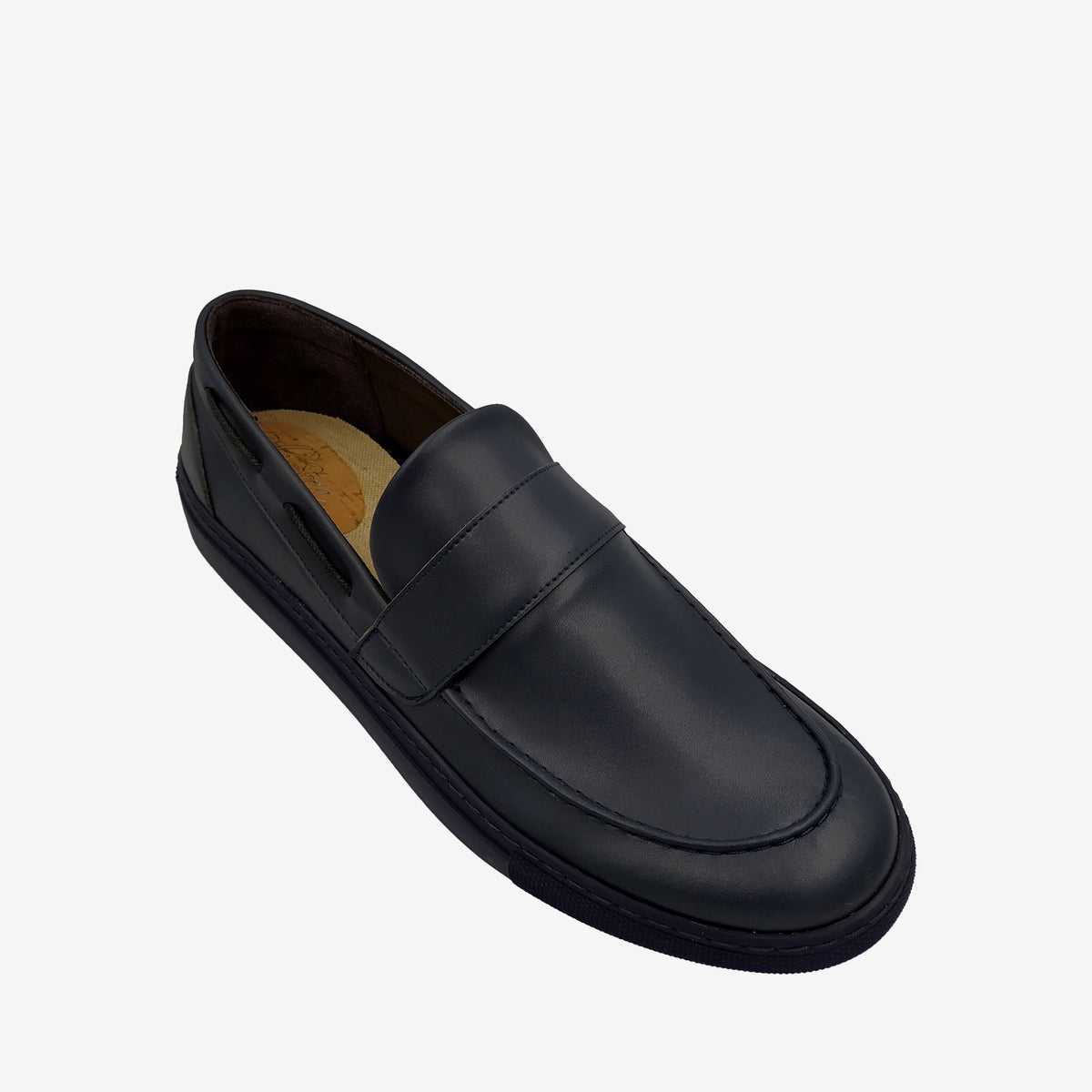 MARK sneakers mocassino - microfibra - veganshoes