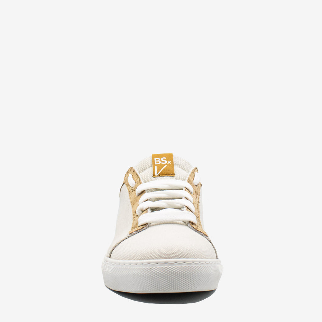MILA Sneakers  - Canapa Naturale - veganshoes