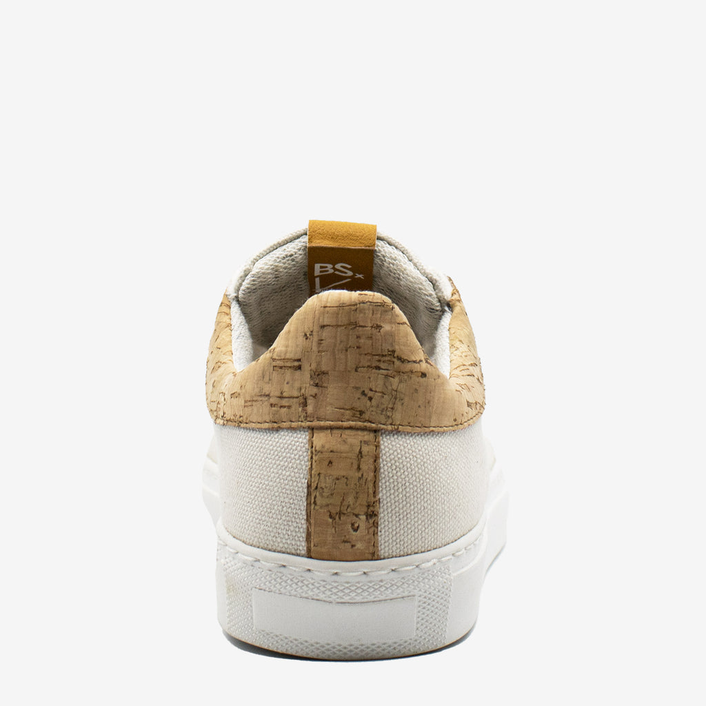 MILA Sneakers  - Canapa Naturale - veganshoes