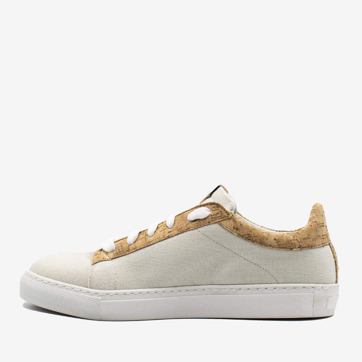 MILA Sneakers  - Canapa Naturale - veganshoes