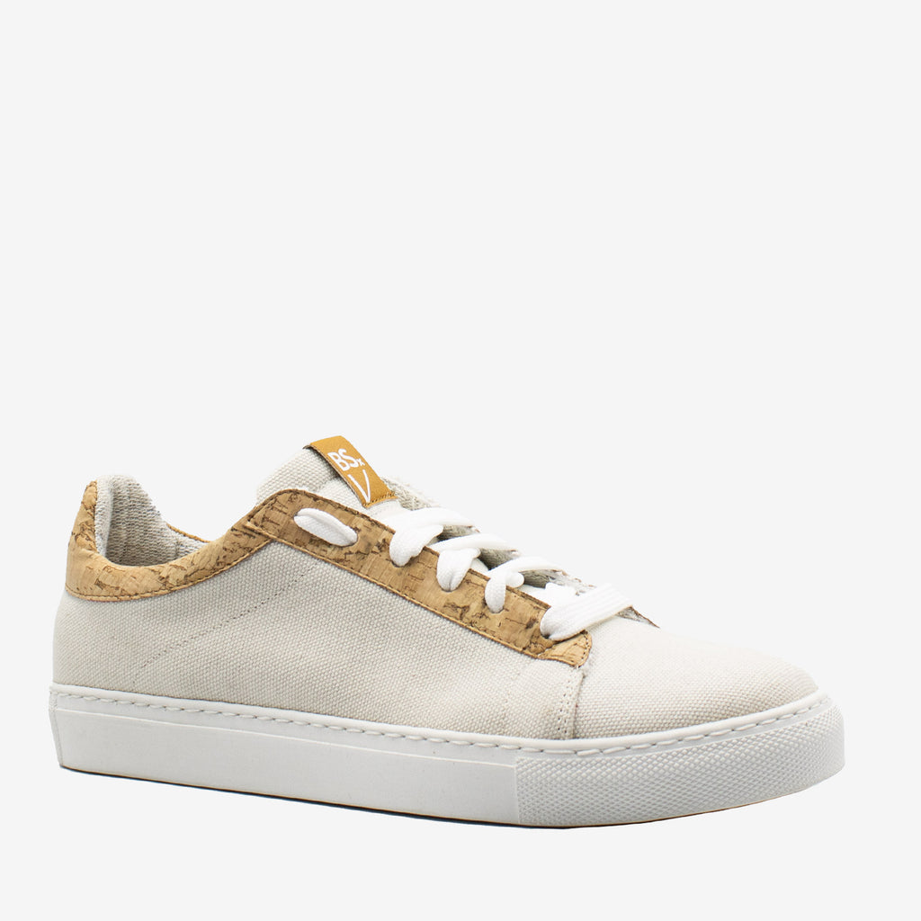 MILA Sneakers  - Canapa Naturale - veganshoes
