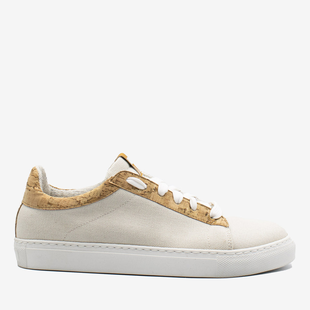 MILA Sneakers  - Canapa Naturale - veganshoes