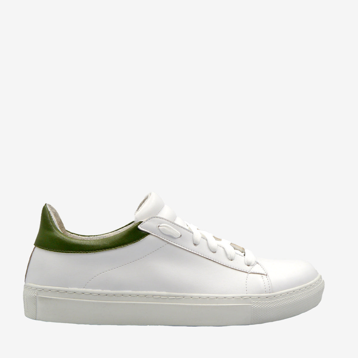 MILA Sneakers  - Pelle Mela e Pelle Cactus - veganshoes