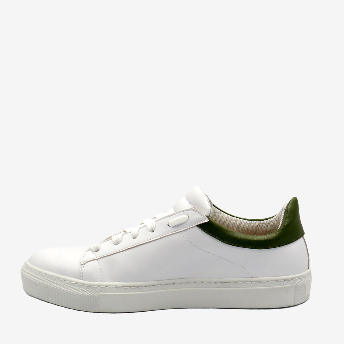 MILA Sneakers  - Pelle Mela e Pelle Cactus - veganshoes