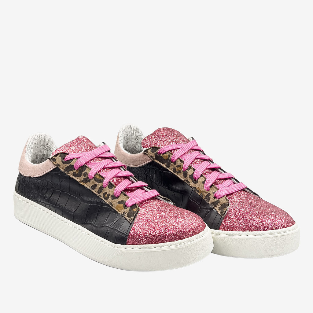 Sneakers Mila Vegan Personalizzate | Esempio configuratore Bellastoria