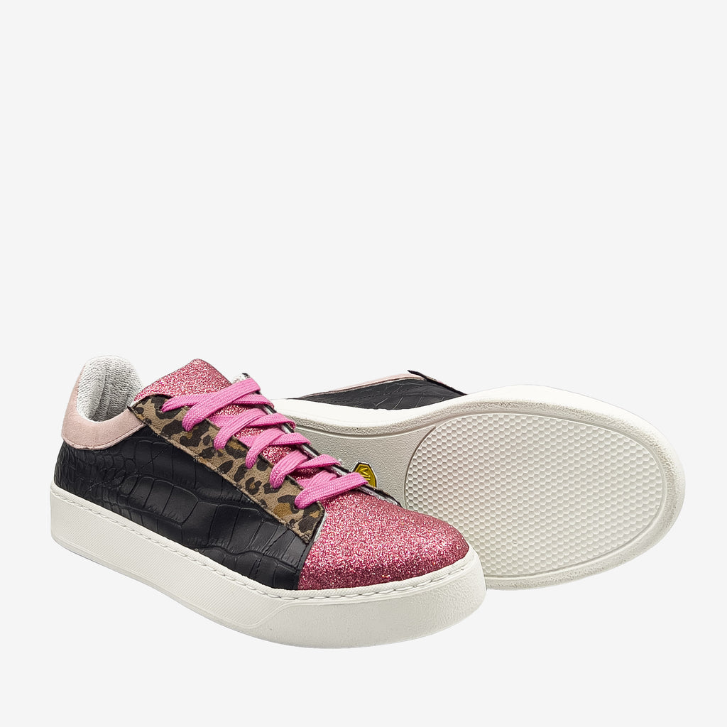 Sneakers Mila Vegan Personalizzate | Esempio configuratore Bellastoria