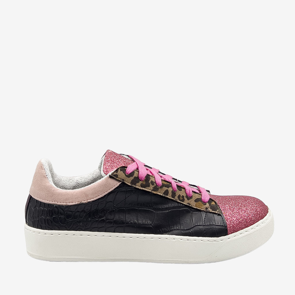 Sneakers Mila Vegan Personalizzate | Esempio configuratore Bellastoria