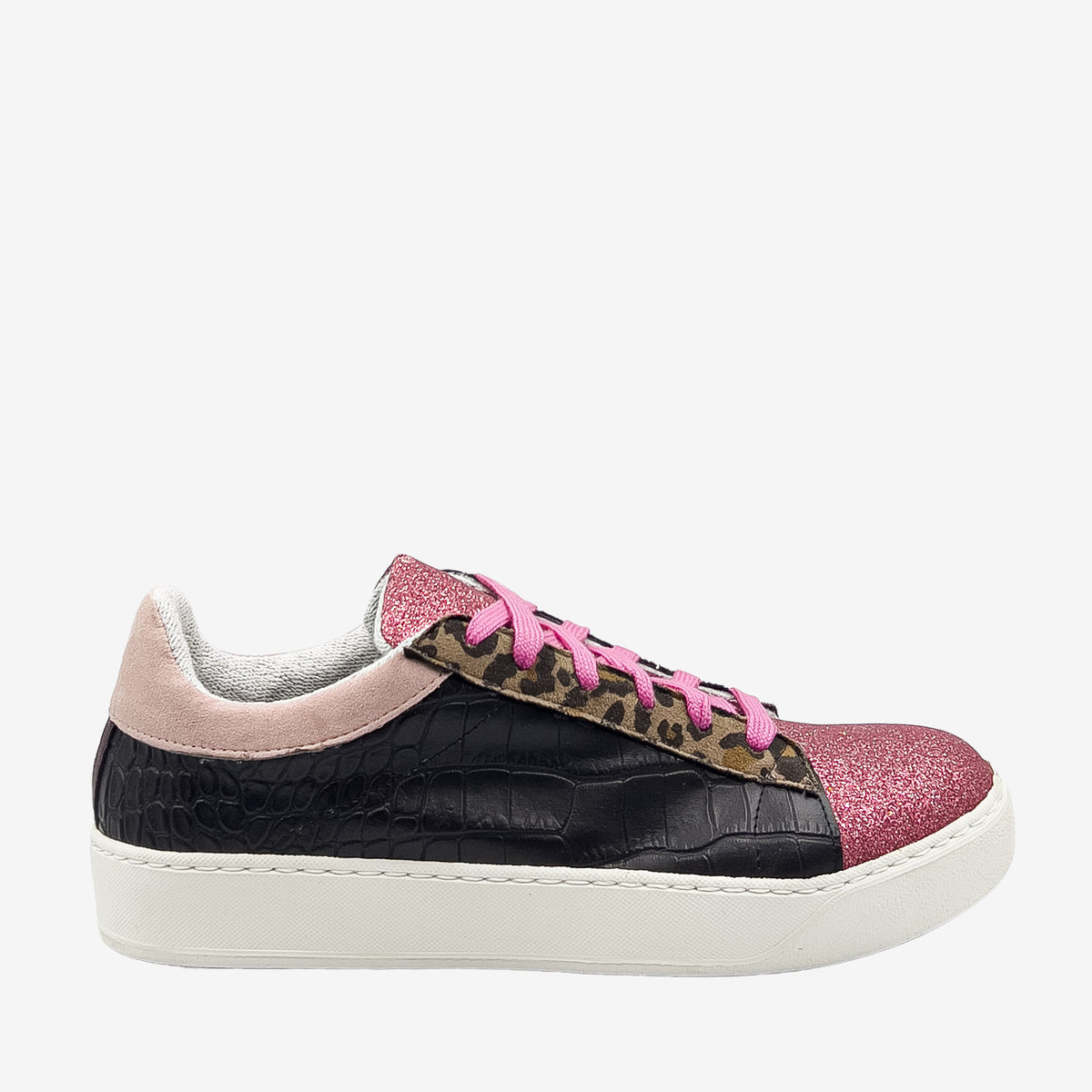 Sneakers Mila Vegan Personalizzate | Esempio configuratore Bellastoria