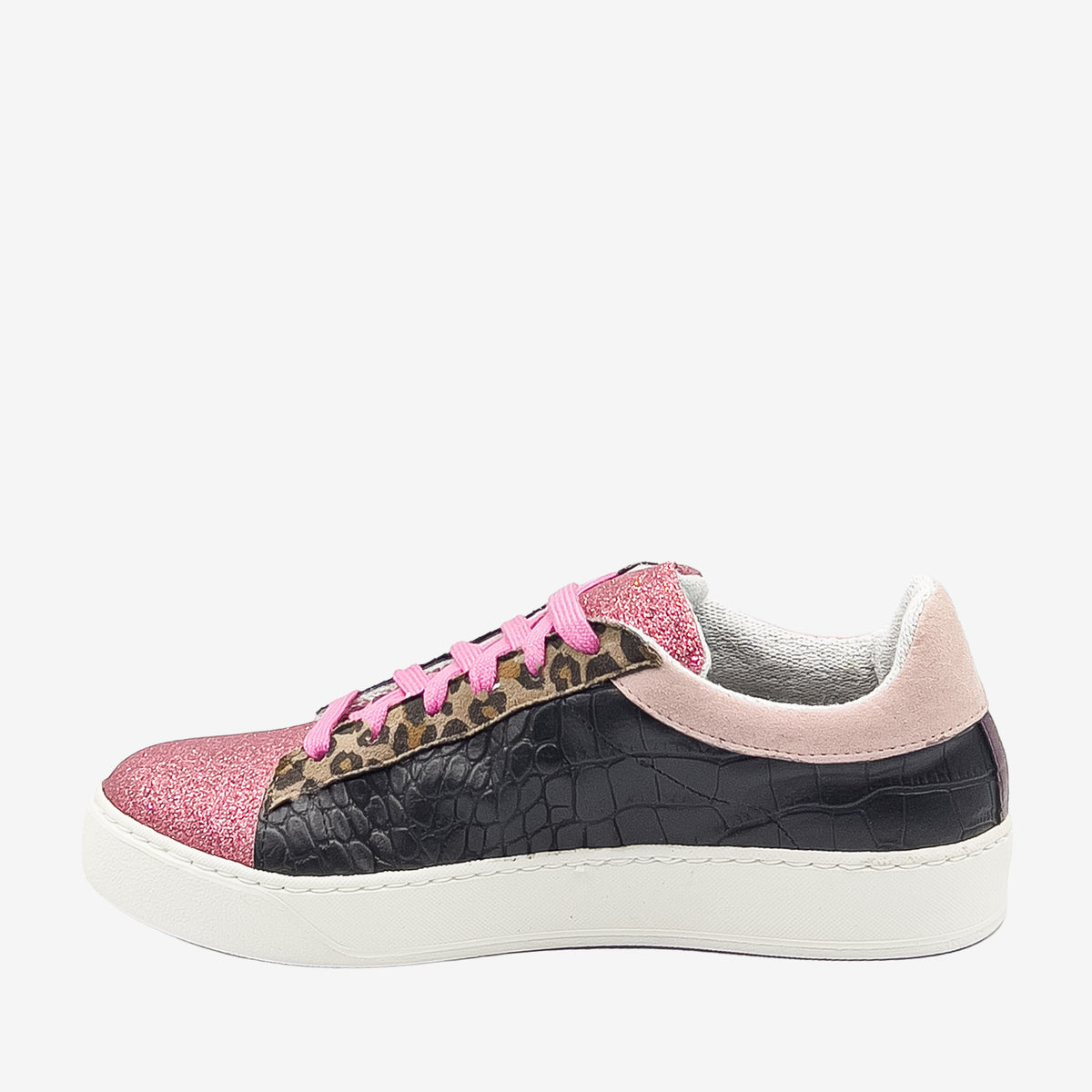 Sneakers Mila Vegan Personalizzate | Esempio configuratore Bellastoria