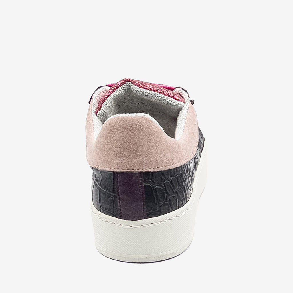 Sneakers Mila Vegan Personalizzate | Esempio configuratore Bellastoria