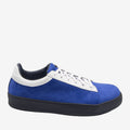 Sneakers Mila Vegan Blu Elettrico in PET Riciclato e Uppeal® | Suola Vibram® – Personalizzabili