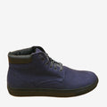 LEO sneakers alta - Ortica impermeabile e Piñatex - veganshoes