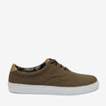 NICCO sneakers - Canapa Marrone - veganshoes