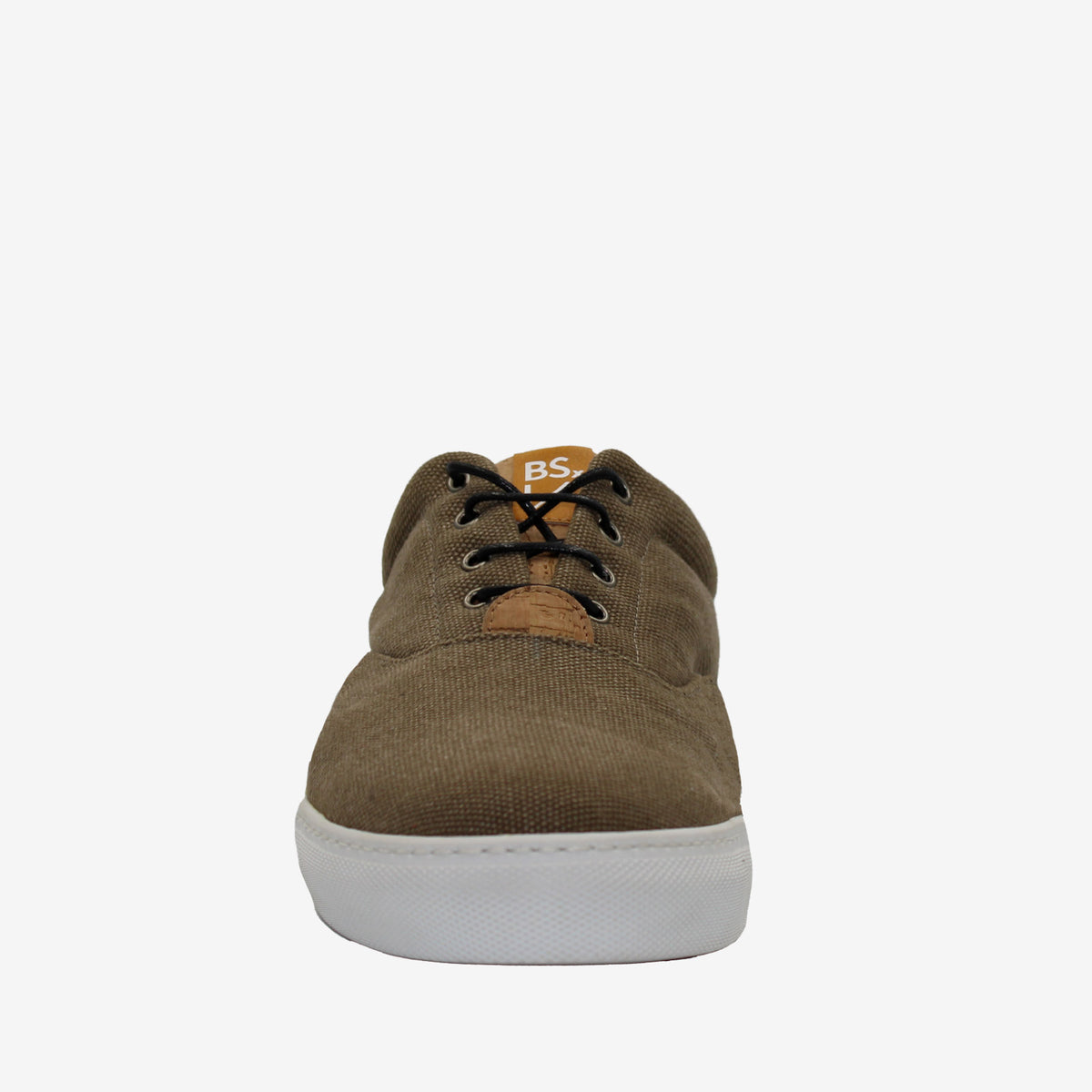 NICCO sneakers - Canapa Marrone - veganshoes