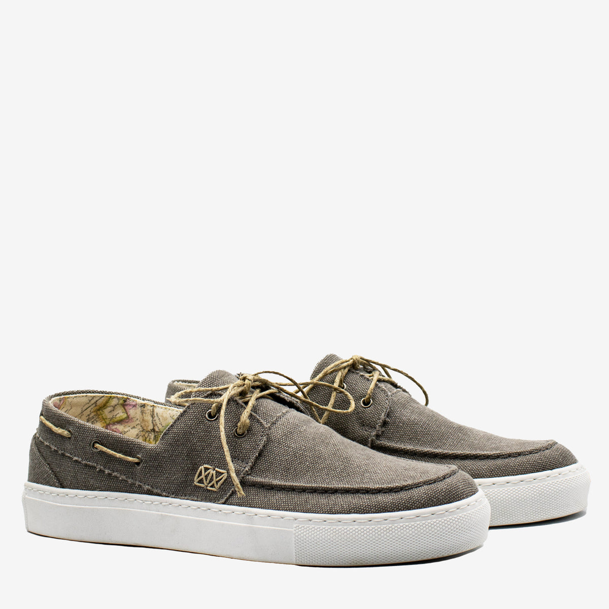 TOM sneakers barca - Canapa - veganshoes