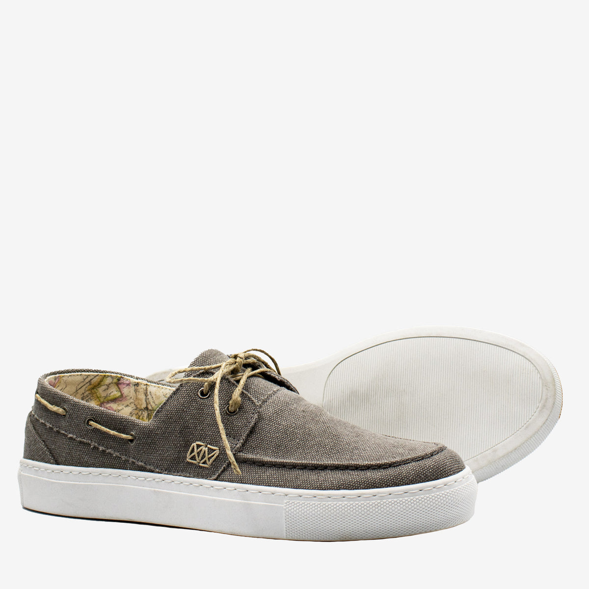 TOM sneakers barca - Canapa - veganshoes