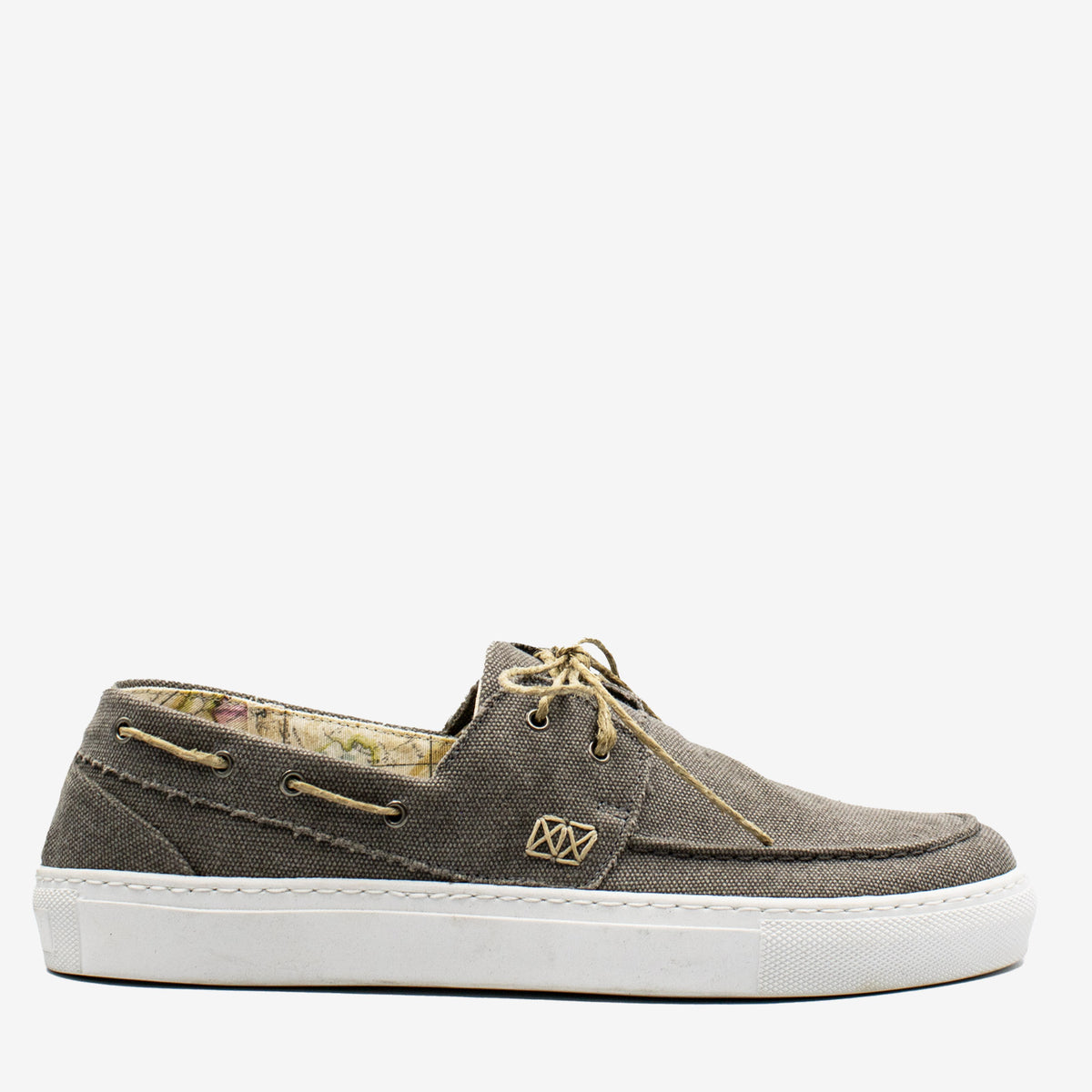 TOM sneakers barca - Canapa - veganshoes