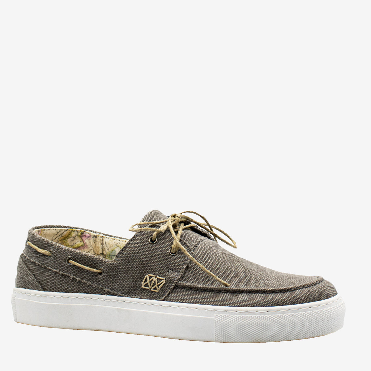 TOM sneakers barca - Canapa - veganshoes